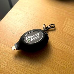 Cellphone battery bank